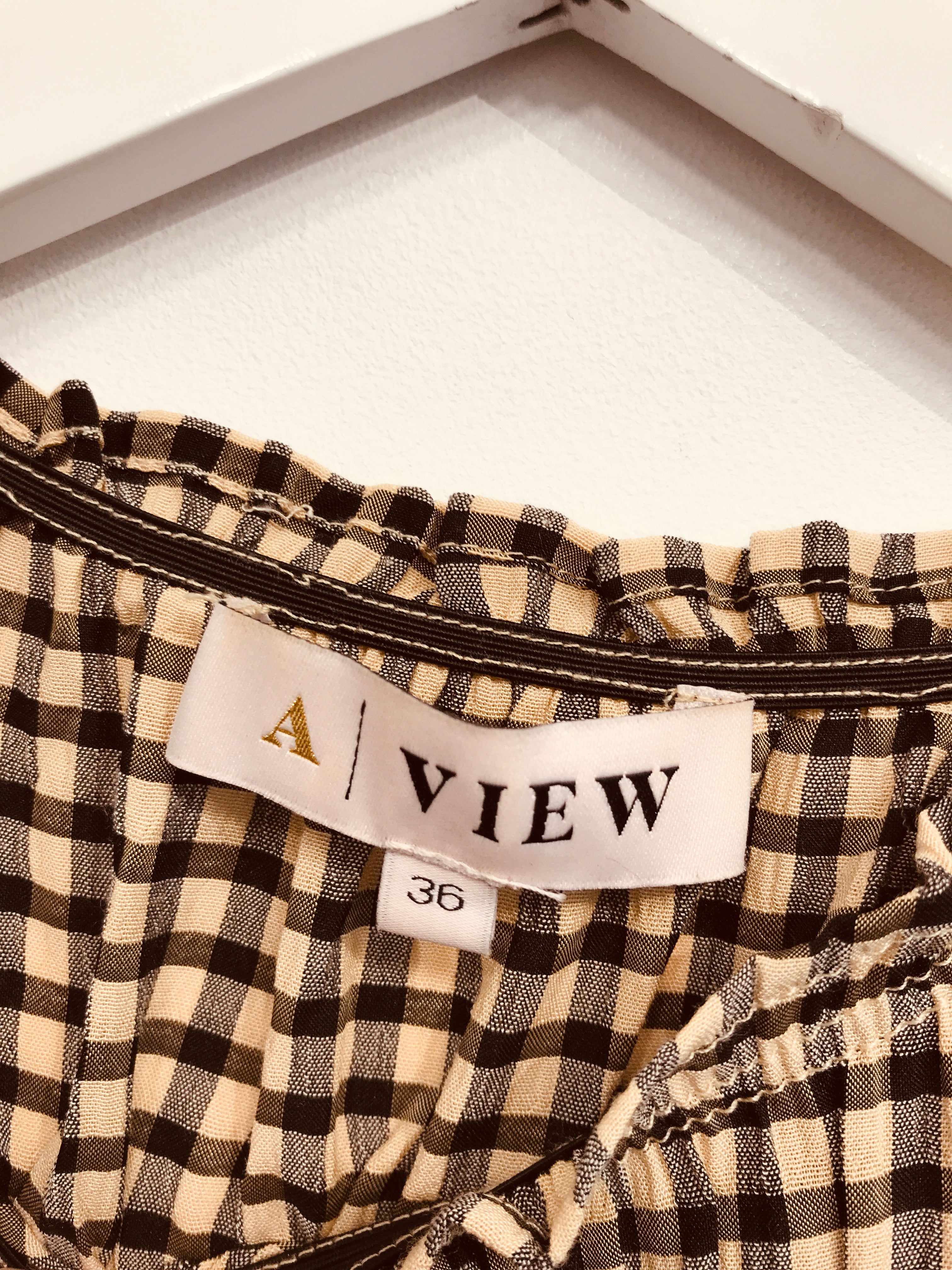 A-view Kjole